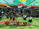National ethnic culture village offers events on National Day celebration